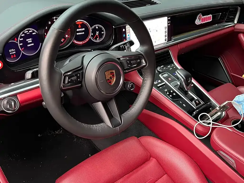Porsche Panamera 2023 из CN, фото 8
