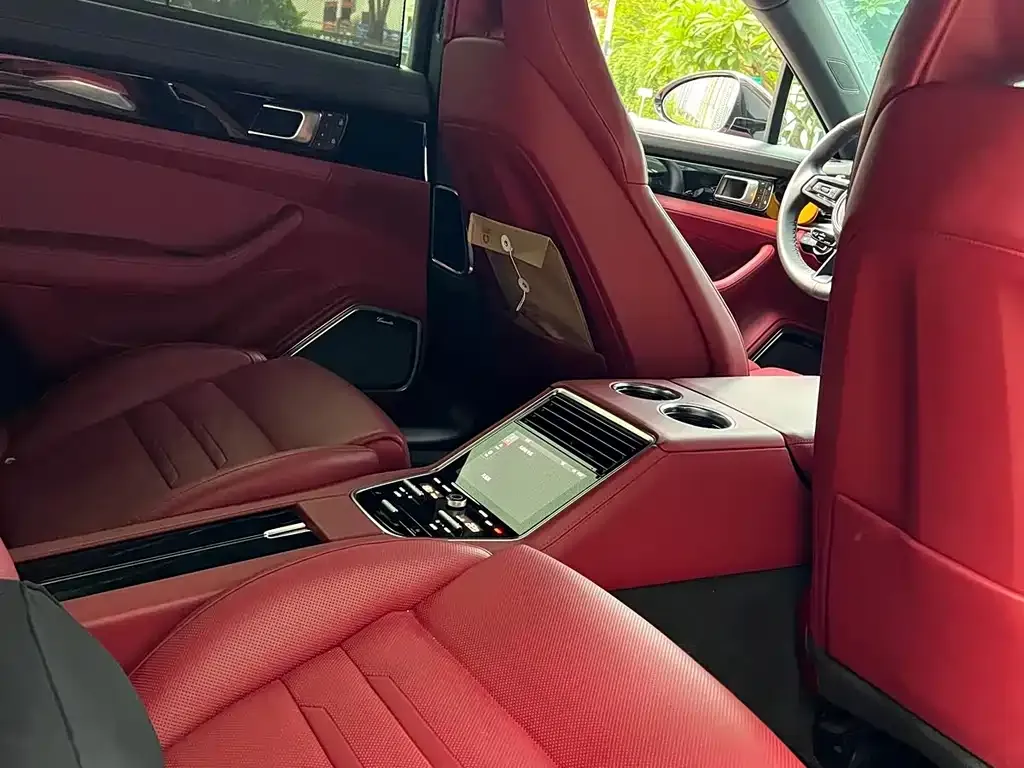 Porsche Panamera 2023 из CN, фото 9