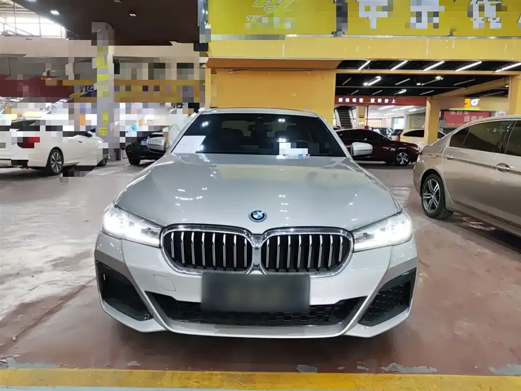 BMW 5 Series New Energy — фото 3