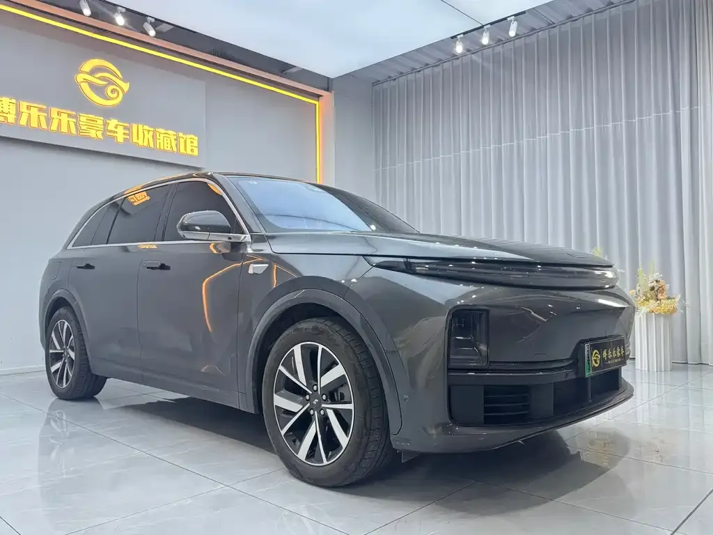 Li Auto L7 2023 из CN, фото 3