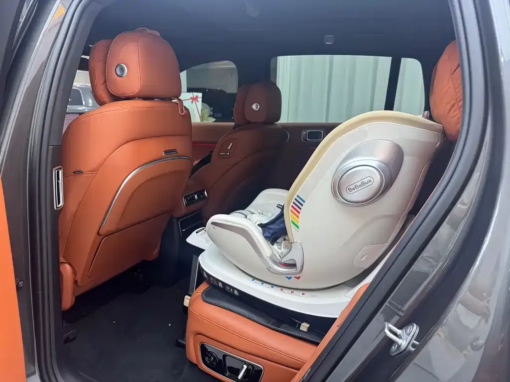 Li Auto L7 2023 из CN, фото 8