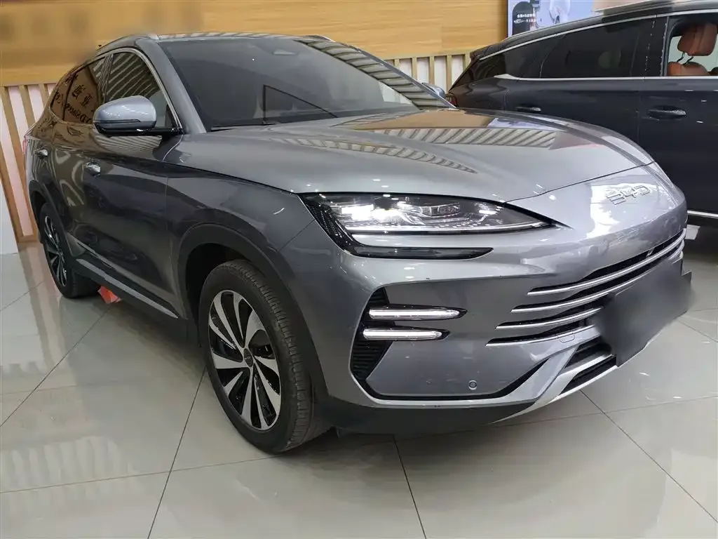 BYD PLUS New Energy — фото 4