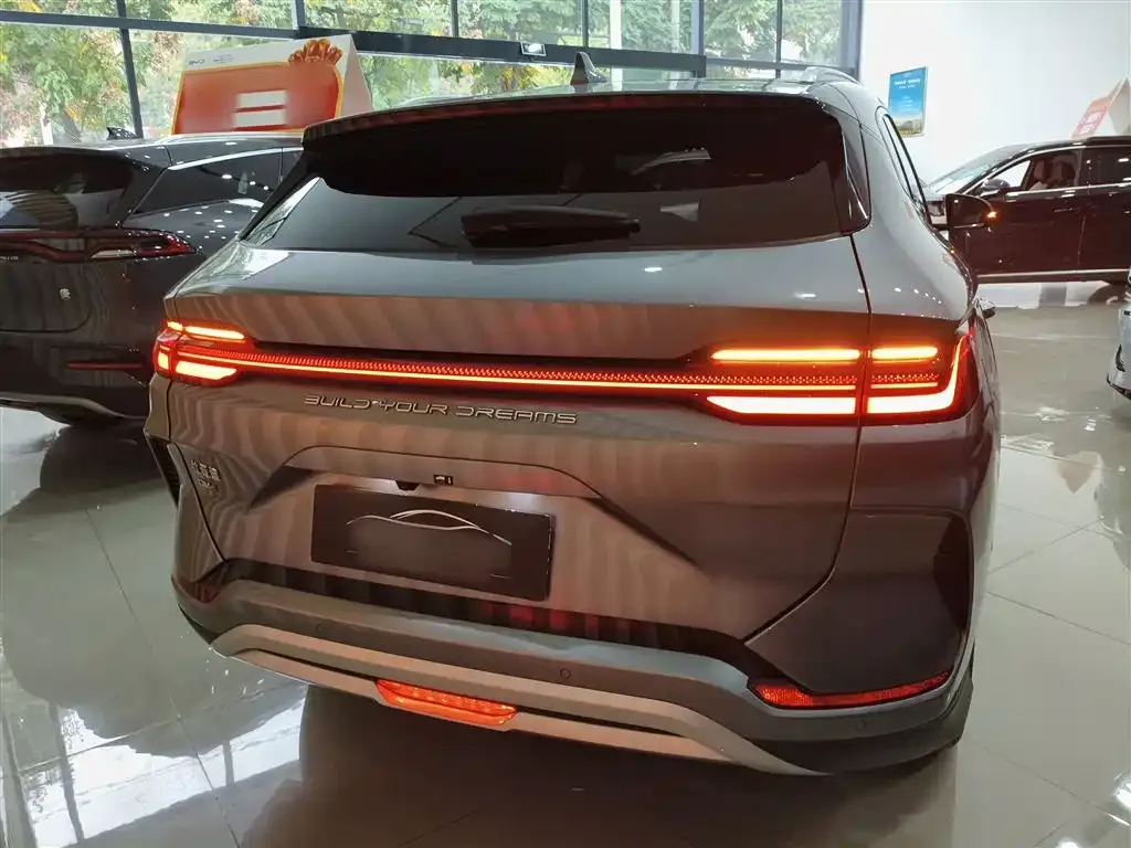 BYD PLUS New Energy — фото 6
