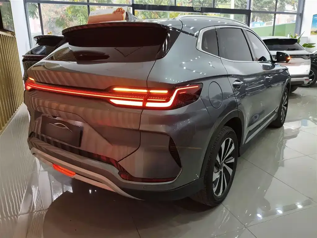 BYD PLUS New Energy — фото 7
