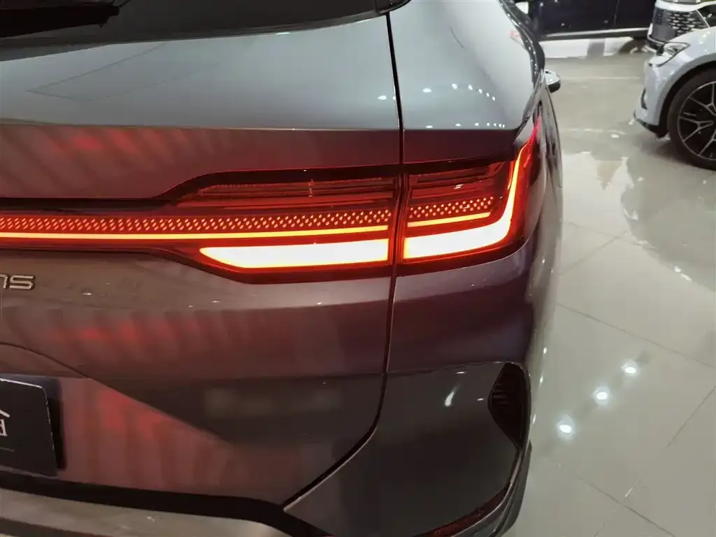 BYD PLUS New Energy — фото 8