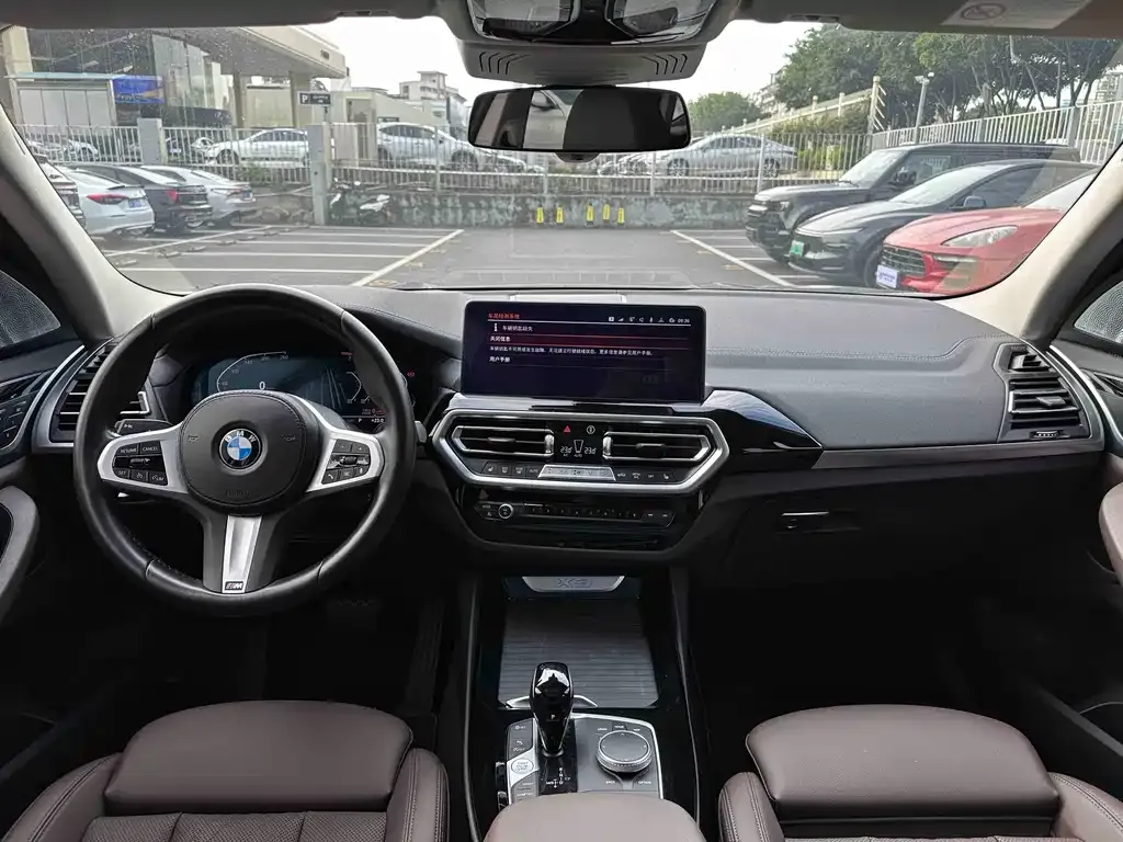 BMW X3 2022 из CN, фото 10