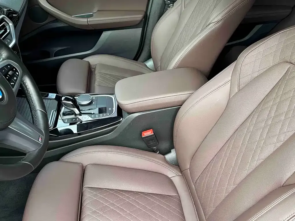 BMW X3 2022 из CN, фото 6
