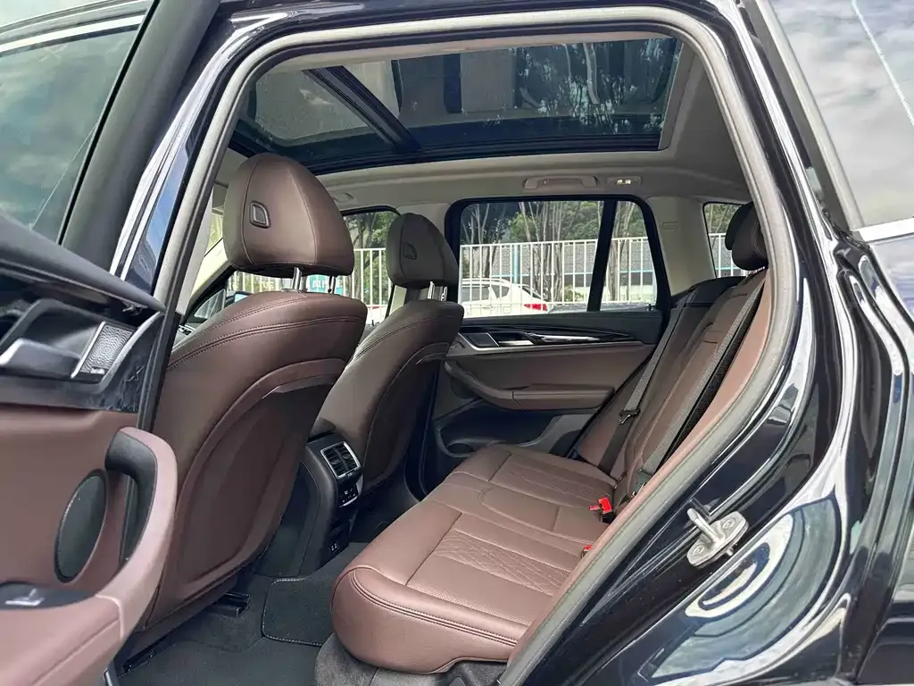 BMW X3 2022 из CN, фото 7
