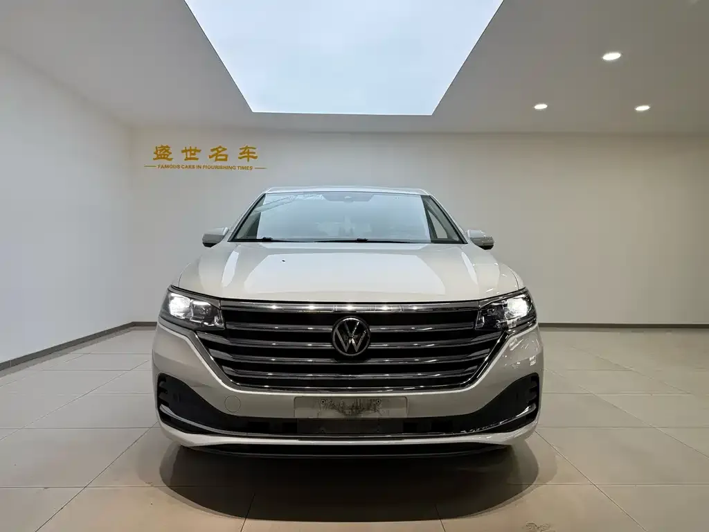 Volkswagen Viloran 2023 из CN, фото 1