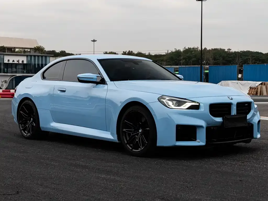 BMW M2 2024 из CN, фото 1