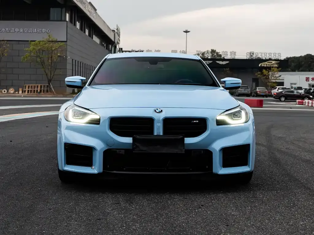 BMW M2 2024 из CN, фото 3