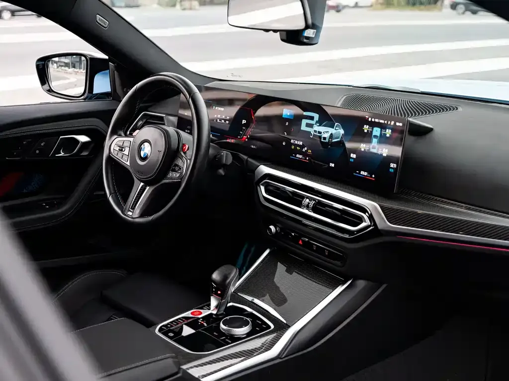 BMW M2 2024 из CN, фото 5