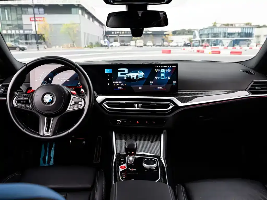 BMW M2 2024 из CN, фото 9