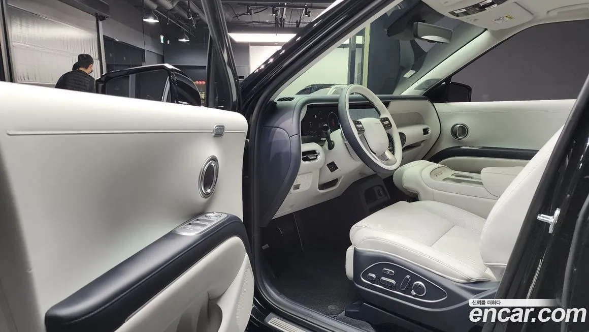 Hyundai Palisade 2026 из KR, фото 10