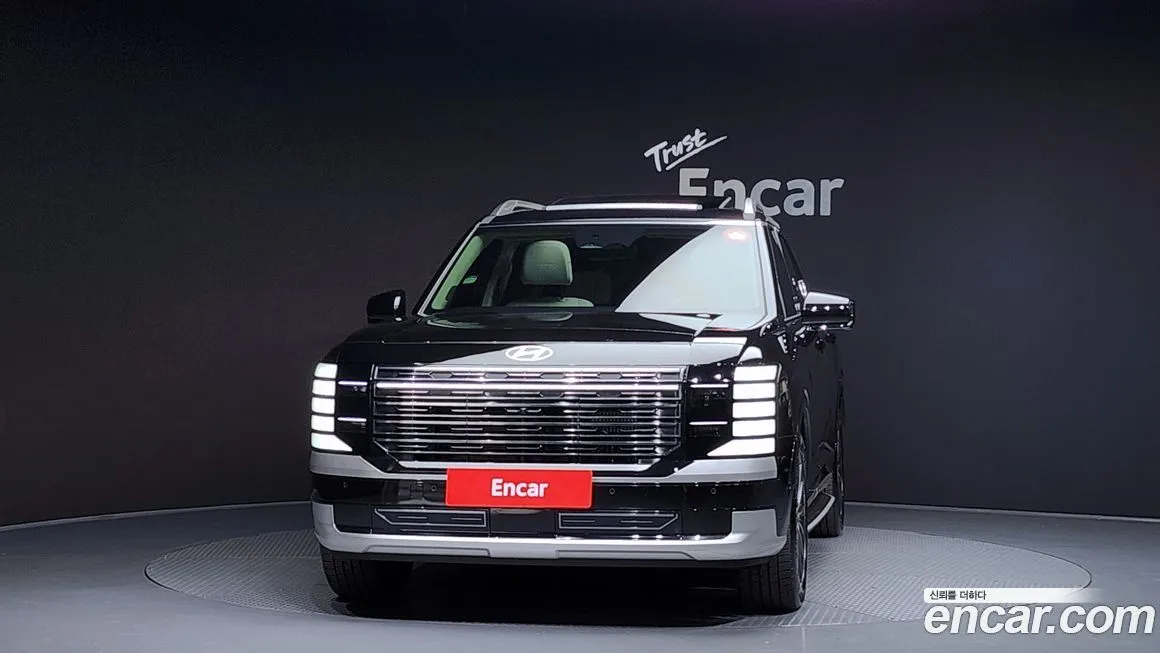 Hyundai Palisade 2026 из KR, фото 3