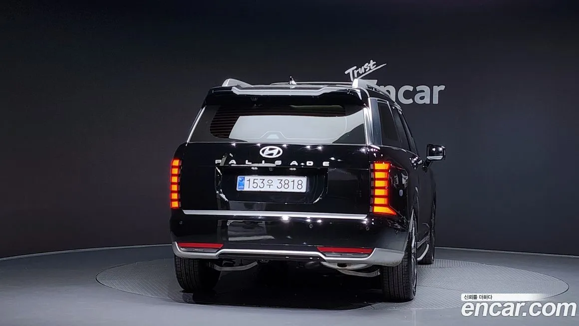 Hyundai Palisade 2026 из KR, фото 4