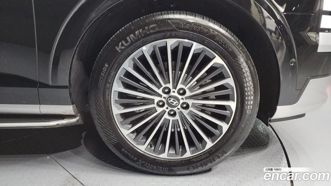 Hyundai Palisade 2026 из KR, фото 5