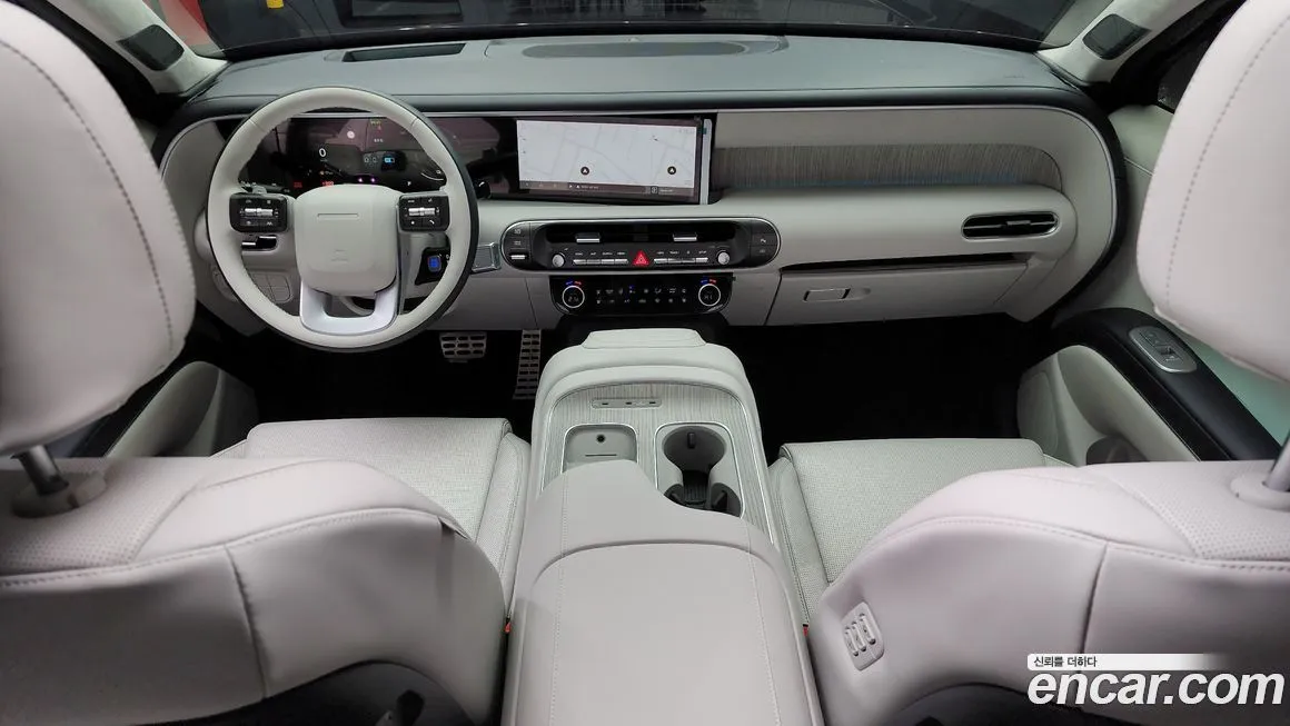 Hyundai Palisade 2026 из KR, фото 7