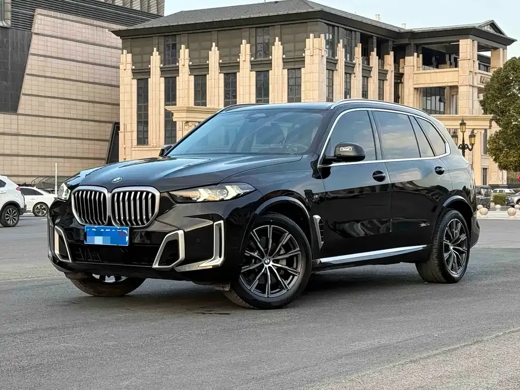 BMW X5 — фото 1