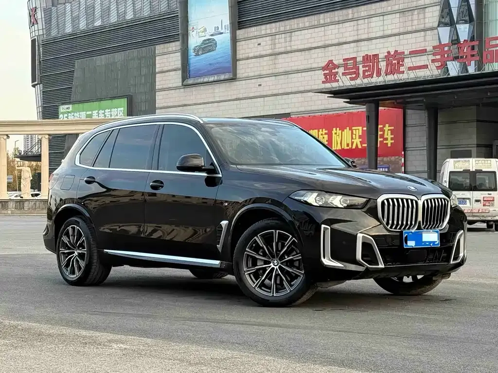 BMW X5 — фото 3