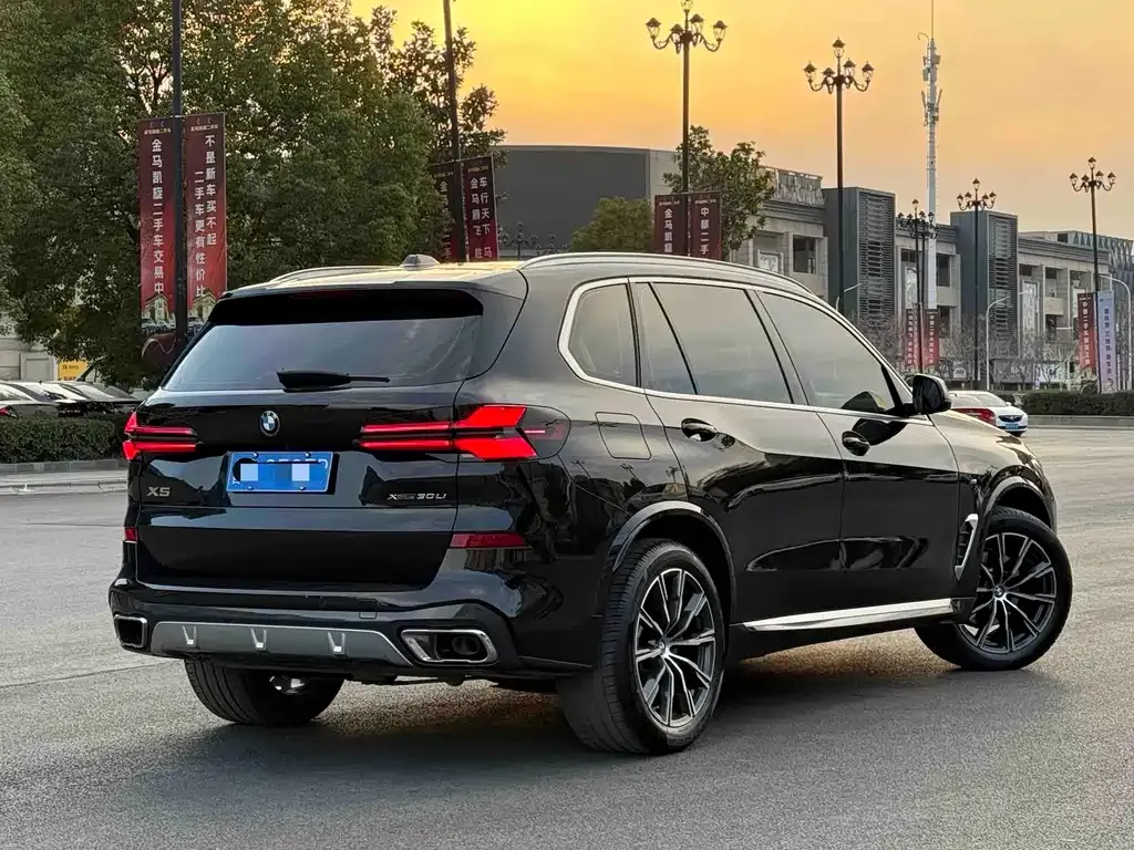 BMW X5 — фото 4
