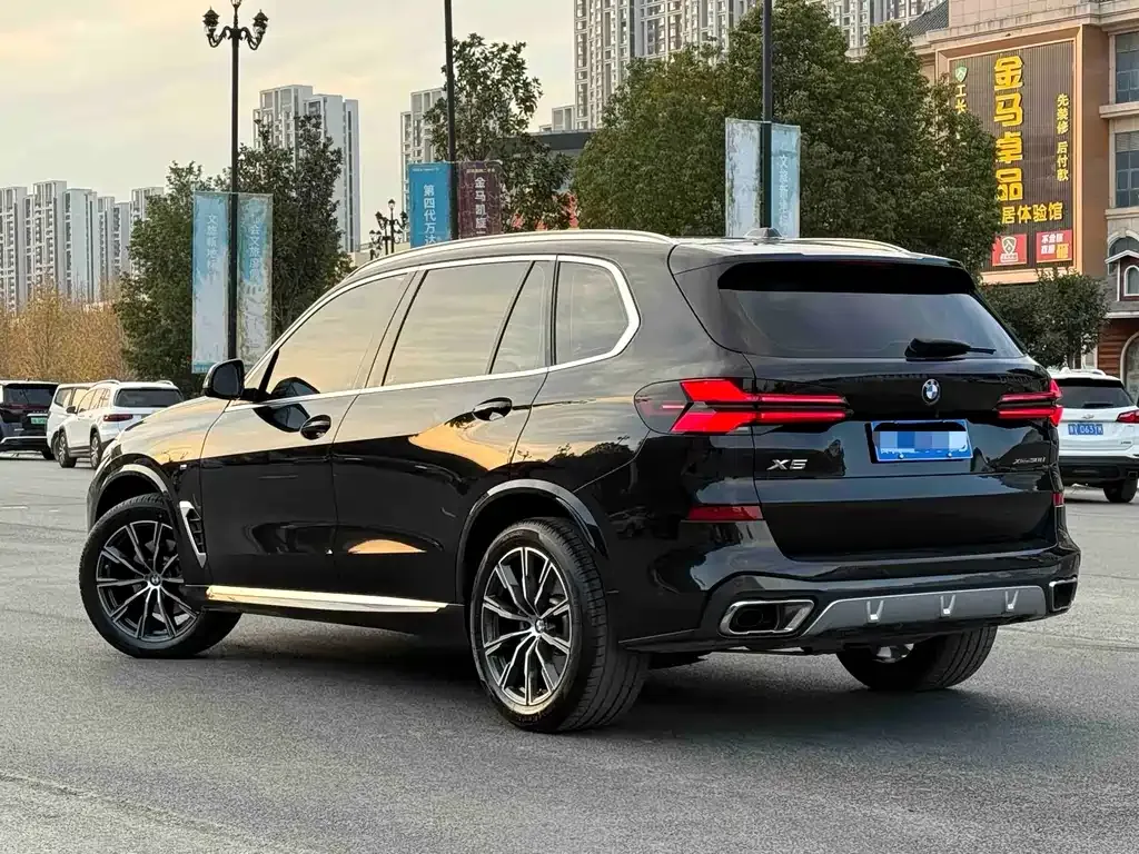 BMW X5 — фото 6