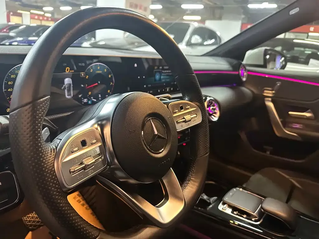 Mercedes-Benz A-Class 2023 из CN, фото 6