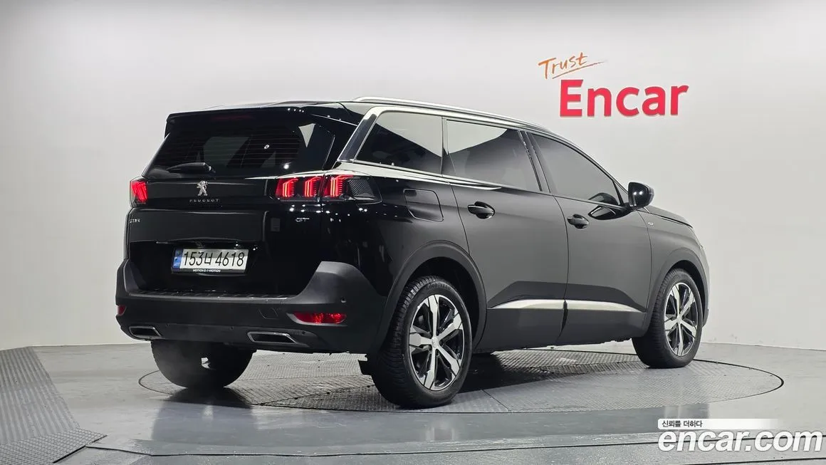 [object Object] 5008 2021 из KR, фото 2