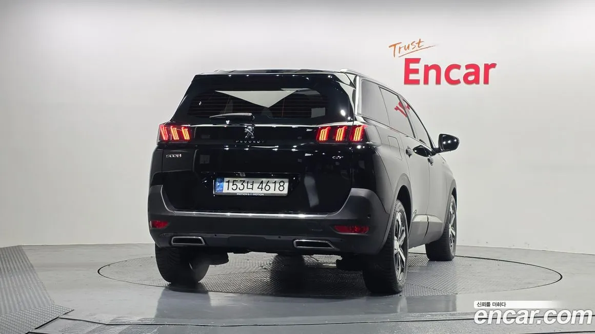 [object Object] 5008 2021 из KR, фото 4