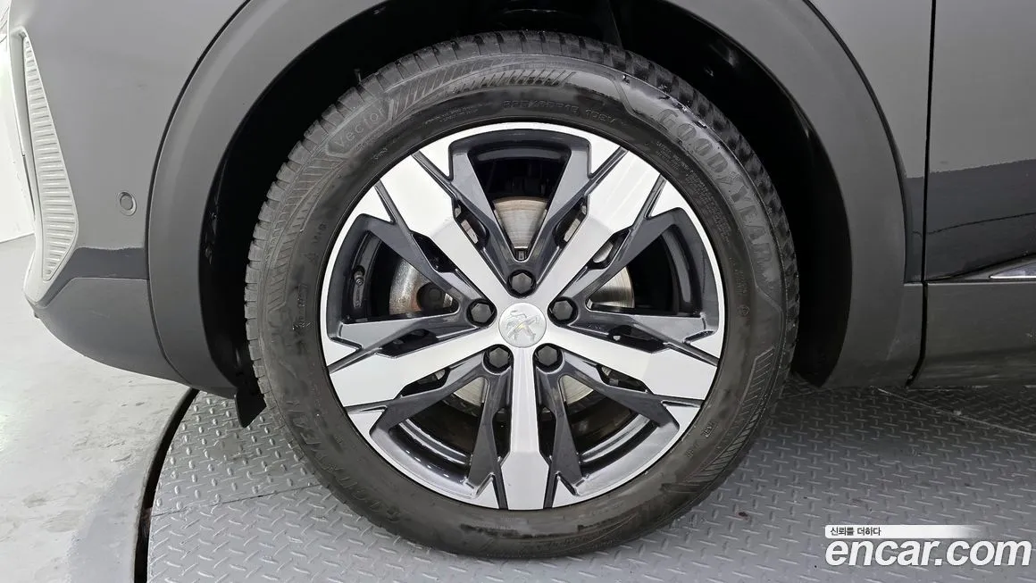 [object Object] 5008 2021 из KR, фото 5