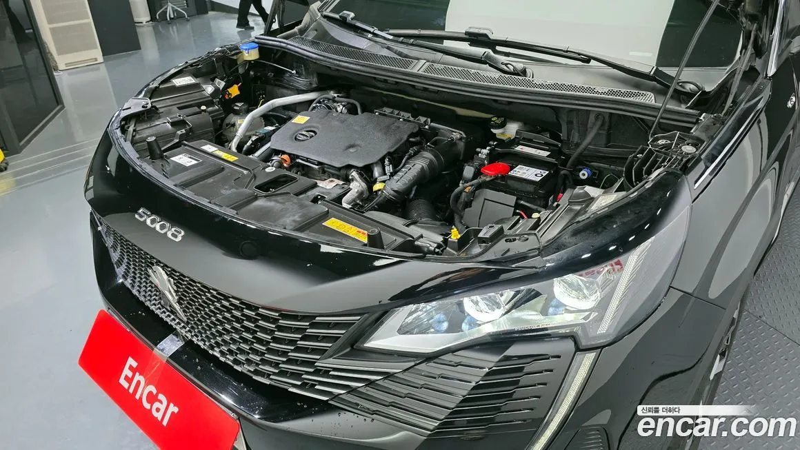 [object Object] 5008 2021 из KR, фото 6