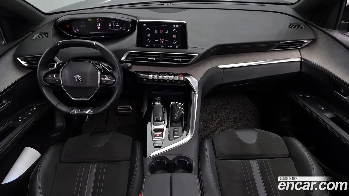 [object Object] 5008 2021 из KR, фото 7