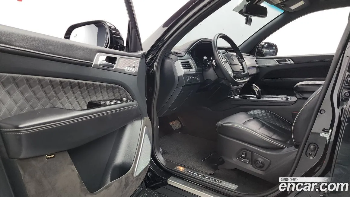 KG Mobility (Ssangyong) Rexton — фото 10