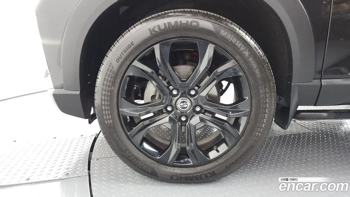 KG Mobility (Ssangyong) Rexton — фото 5