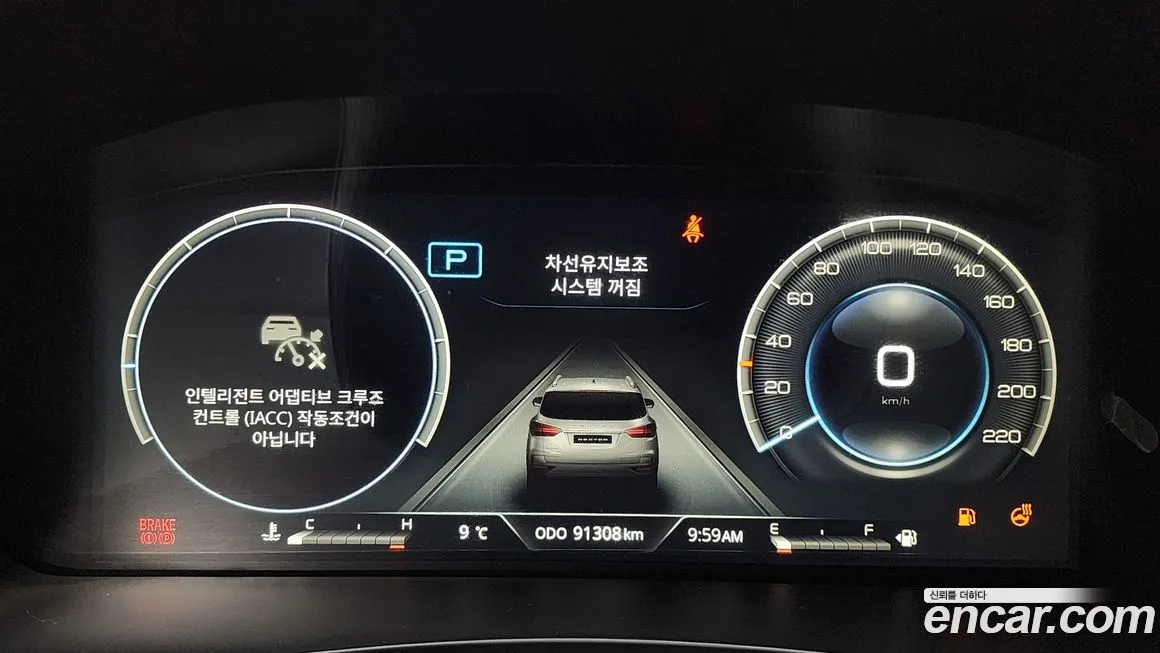 KG Mobility (Ssangyong) Rexton — фото 8