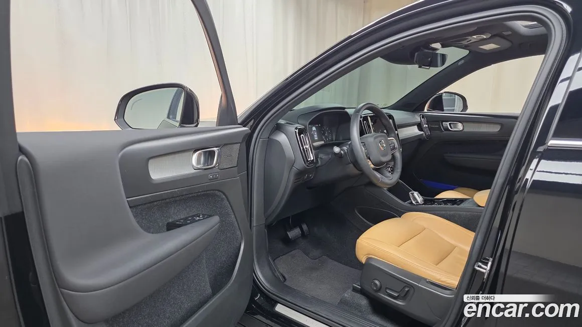Volvo XC40 2021 из KR, фото 10