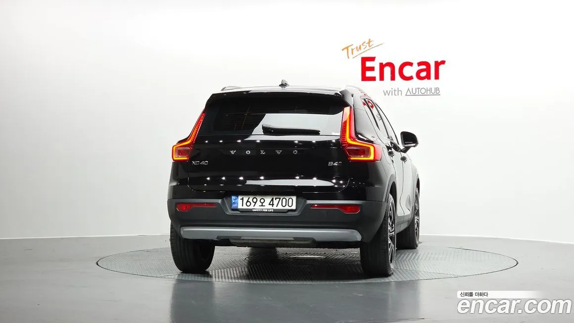 Volvo XC40 2021 из KR, фото 4
