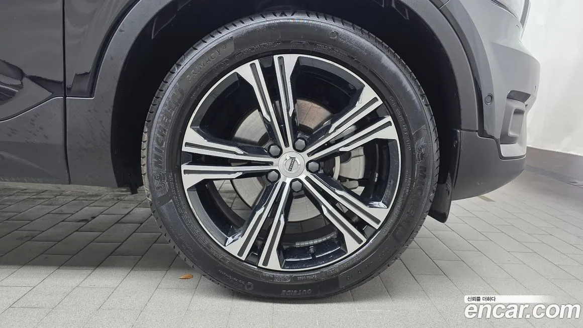 Volvo XC40 2021 из KR, фото 5