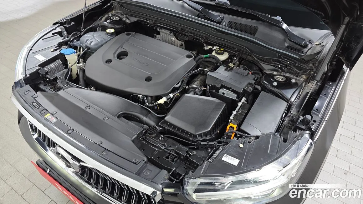 Volvo XC40 2021 из KR, фото 6
