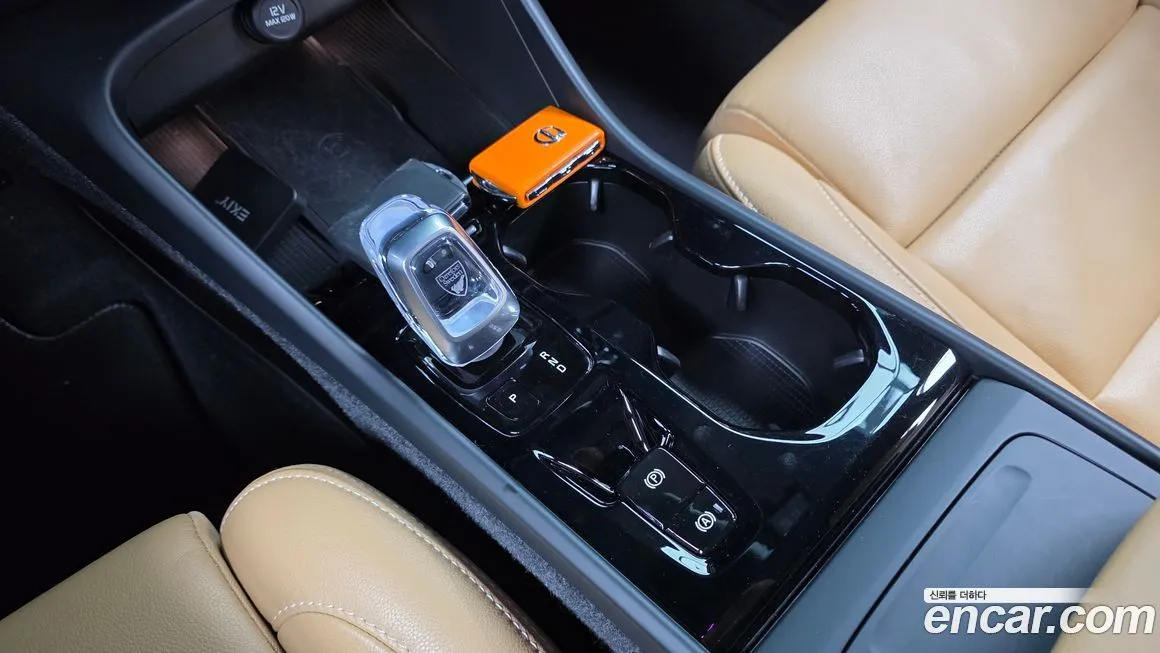Volvo XC40 2021 из KR, фото 9