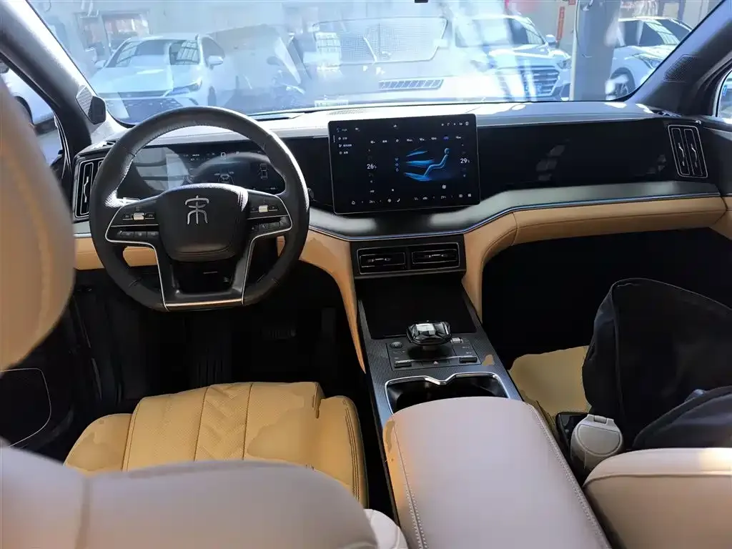 BYD L DM-i 2025 из CN, фото 10
