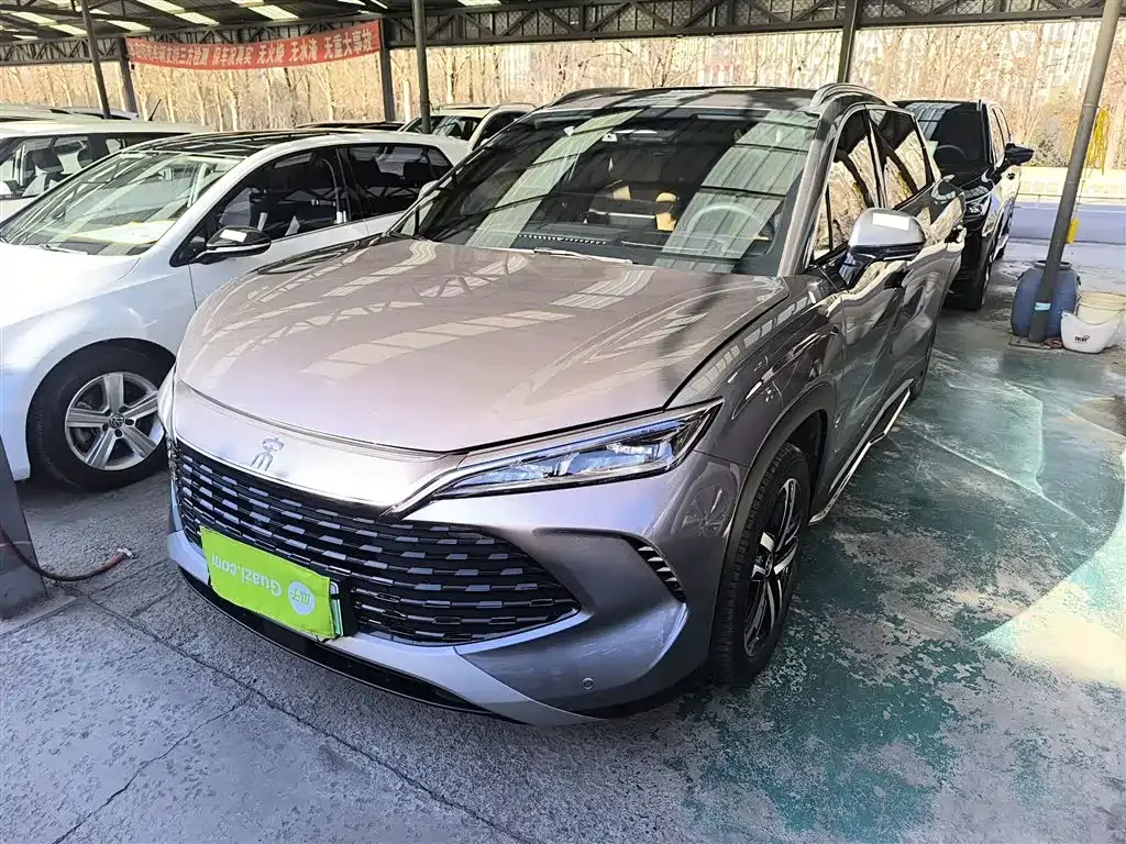 BYD L DM-i 2025 из CN, фото 2