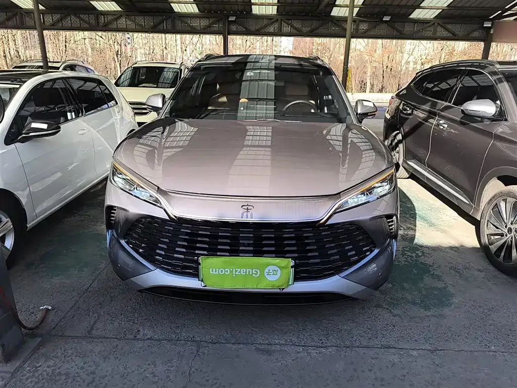 BYD L DM-i 2025 из CN, фото 3