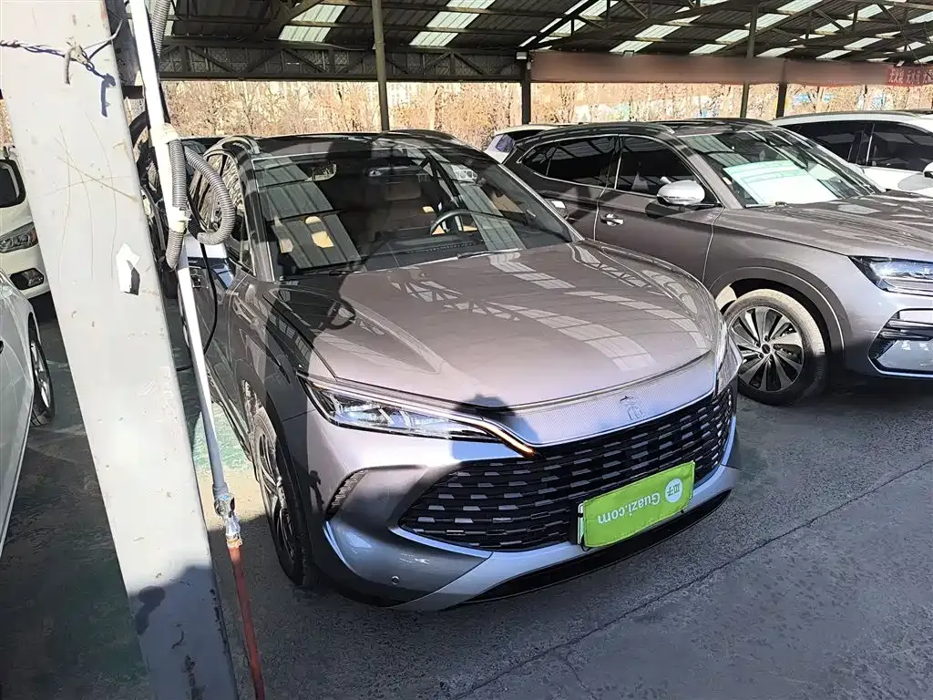 BYD L DM-i 2025 из CN, фото 4