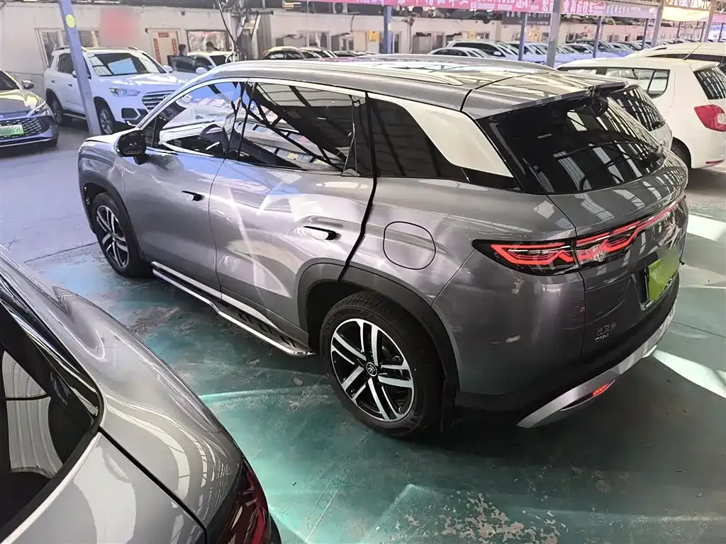 BYD L DM-i 2025 из CN, фото 5