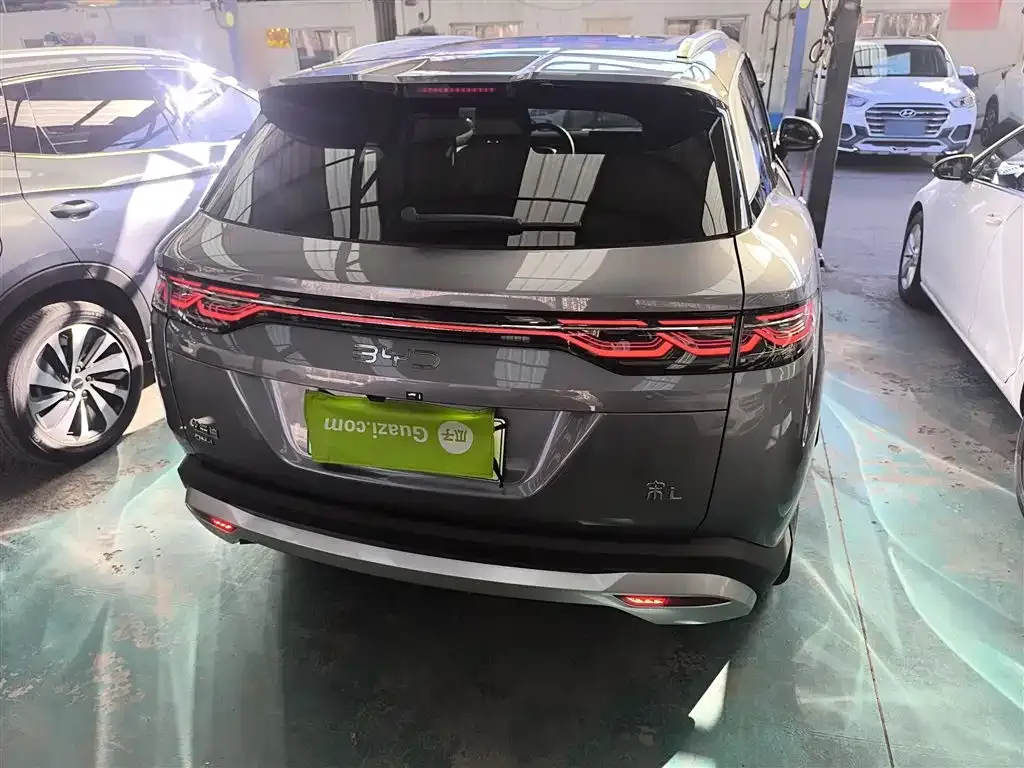 BYD L DM-i 2025 из CN, фото 6