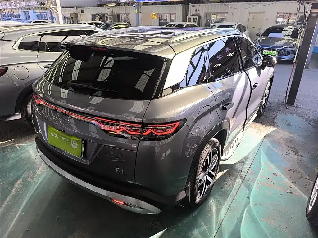 BYD L DM-i 2025 из CN, фото 7
