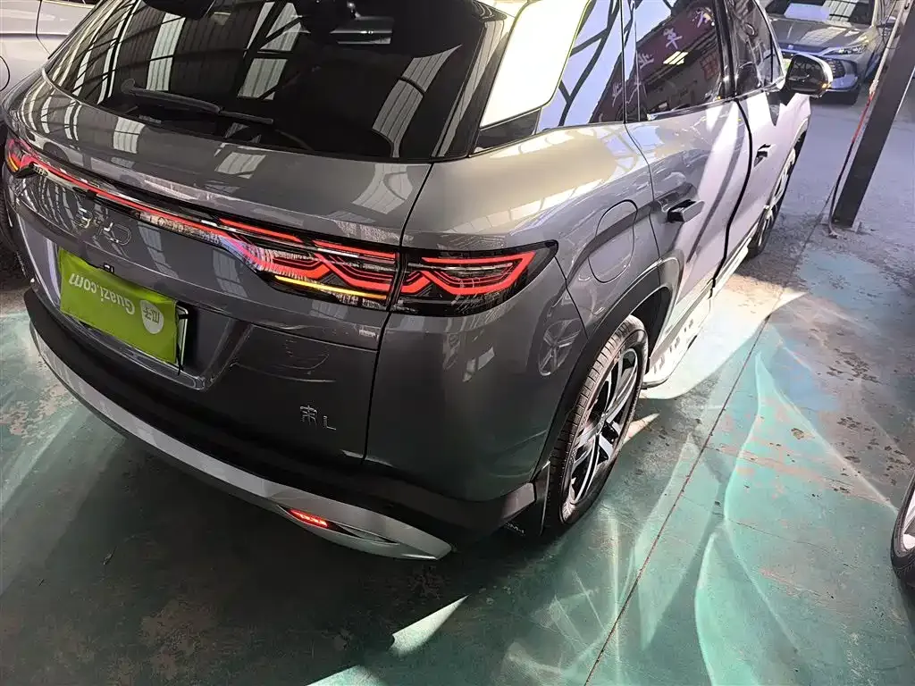 BYD L DM-i 2025 из CN, фото 8