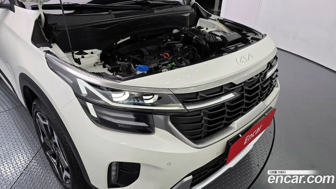 Kia Seltos 2023 из KR, фото 6