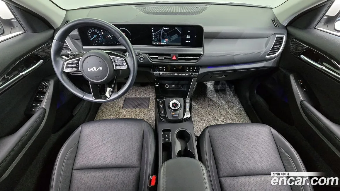 Kia Seltos 2023 из KR, фото 7